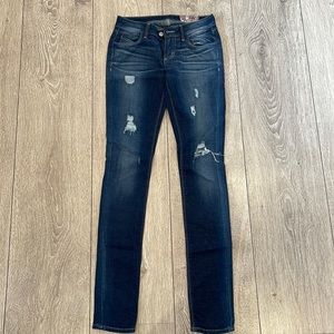 Siwy Leona Skinny Jeans size 24